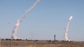 С-400 свали цели, летящи със скорост повече от 2000 км/ч ВИДЕО