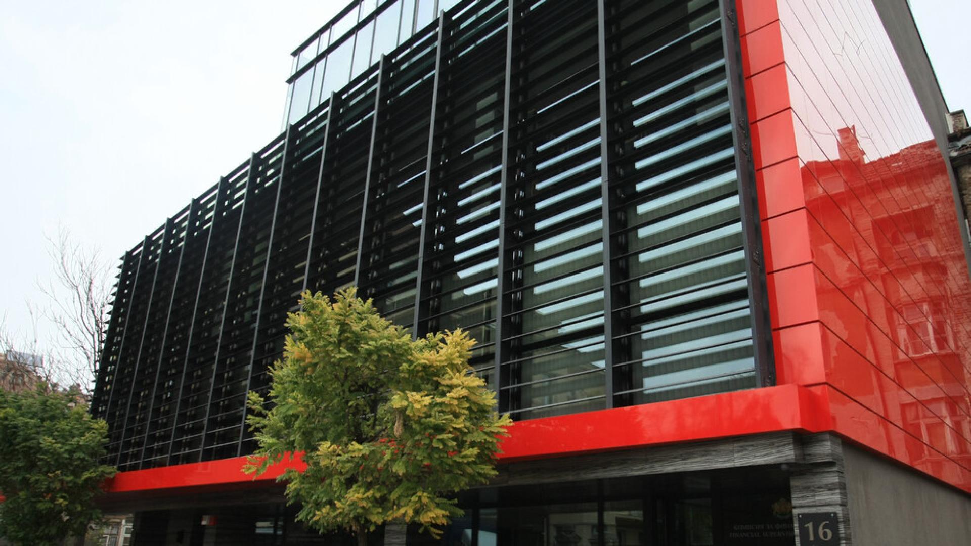 Обявиха края на „Застрахователна компания Олимпик - клон България“