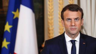 Макрон иска спешни разговори със световните лидери заради Амазония 