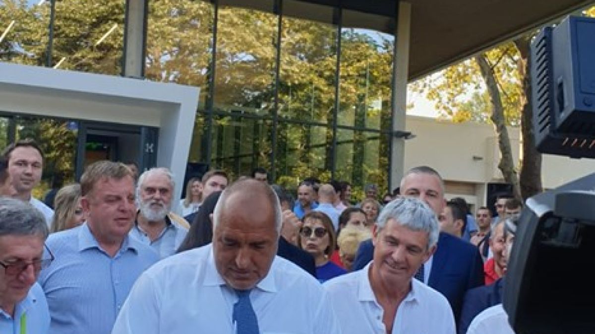 Борисов качи уникални СНИМКИ и направи голямо обещание 
