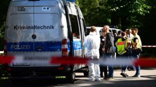 Шок! Руснаци се избиват показно в Берлин СНИМКИ