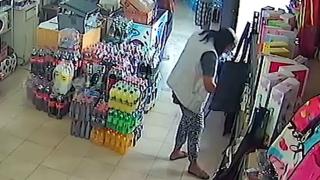 БЛИЦ TV: Циганка всеки ден краде интимни аксесоари от един и същ магазин 