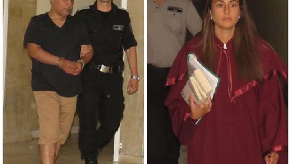 Кувейтският шофьор, помел двойка на мотор в Бургас, мина под капките 
