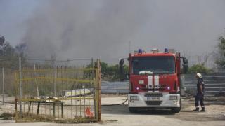 От варненската полиция с последни новини за огнения кошмар СНИМКИ 