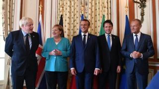 Ето какво ще си хапнат лидерите на срещата на Г-7 в Биариц