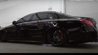 Black Devil съсече Черната пантера с Мерцедес AMG и народна песен ВИДЕО