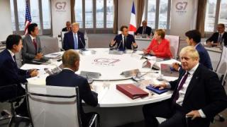 Френски евродепутат: Срещата на Г-7 е безполезна без Русия