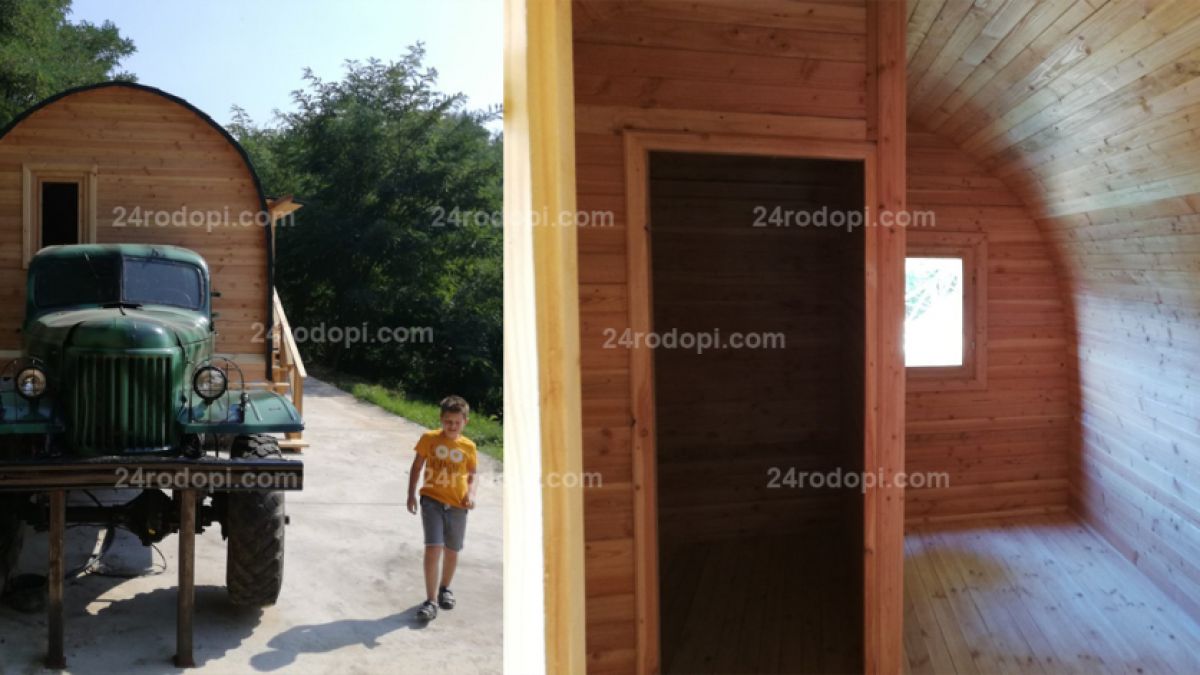 Не е за вярване в какво се превърнаха стари „ЗИЛ“-ове в Родопите СНИМКИ