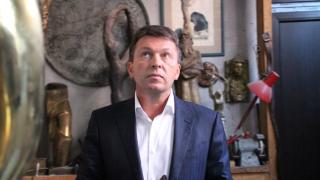 Престижно отличие за бизнесмена Ангел Симеонов