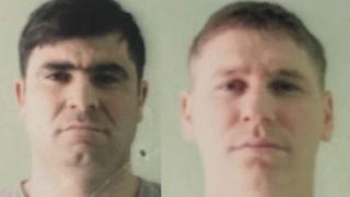 Очевидци: При зрелищна акция заловиха избягалите затворници