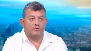 Босът на "Бесо" с шокиращи разкрития за мутренския погром в заведението