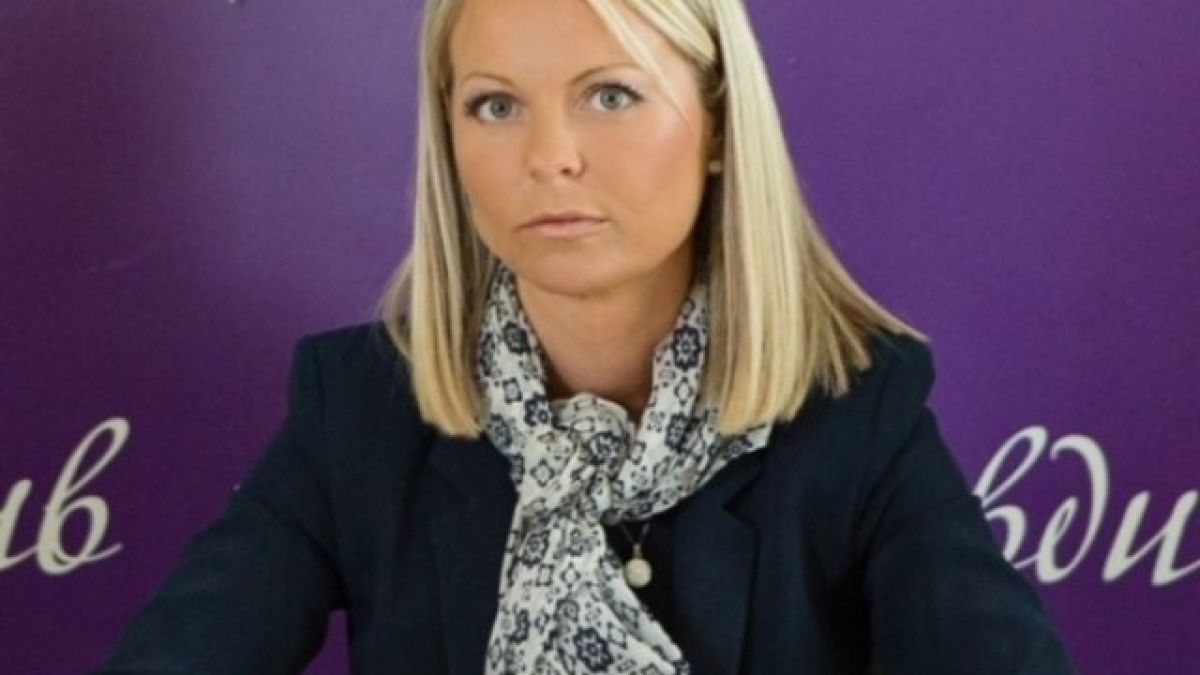 Руса красавица в надпреварата за кмет на Пловдив
