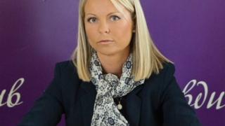 Руса красавица в надпреварата за кмет на Пловдив