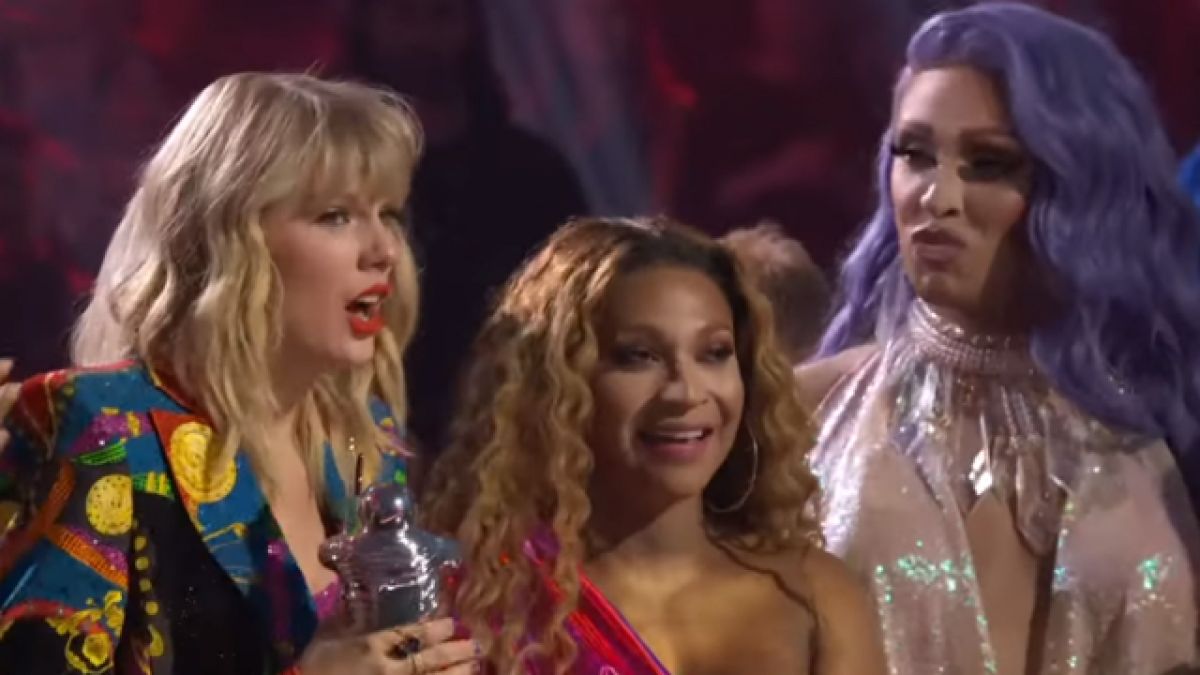 И най-добрата песен за годината според MTV VMA е ... ВИДЕО