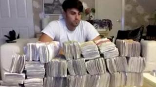 Албански гангстери се подиграват с британската полиция ВИДЕО 