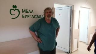 Първо в БЛИЦ! Стефан Данаилов проходи