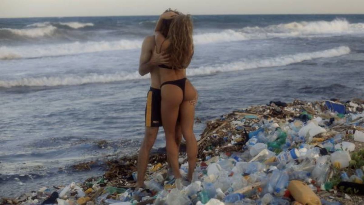 Pornhub засне "най-мръсното видео в света" СНИМКИ