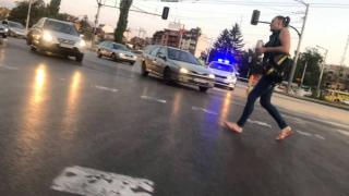 От другия месец: Солени глоби за пешеходците