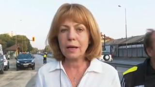 Фандъкова с новини от последните минути за ада в столицата