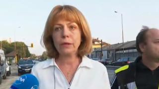 Фандъкова с извънредни новини за адската ситуация в столицата СНИМКИ