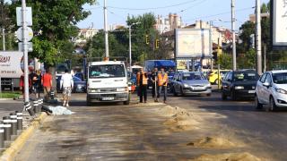 Фоторепортаж в БЛИЦ разкри какво се случва с инфарктната ситуация в София