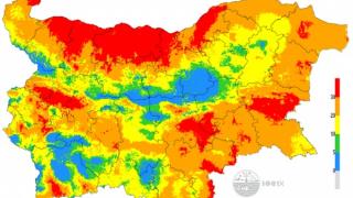 КАРТА показва голяма опасност в България днес