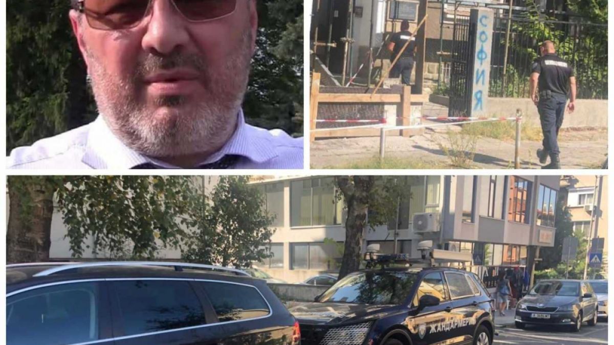 Извънредни новини от акцията на ГДБОП в Бургас