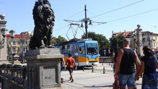 София се разтапя! Жегата предизвика неочакван ужас