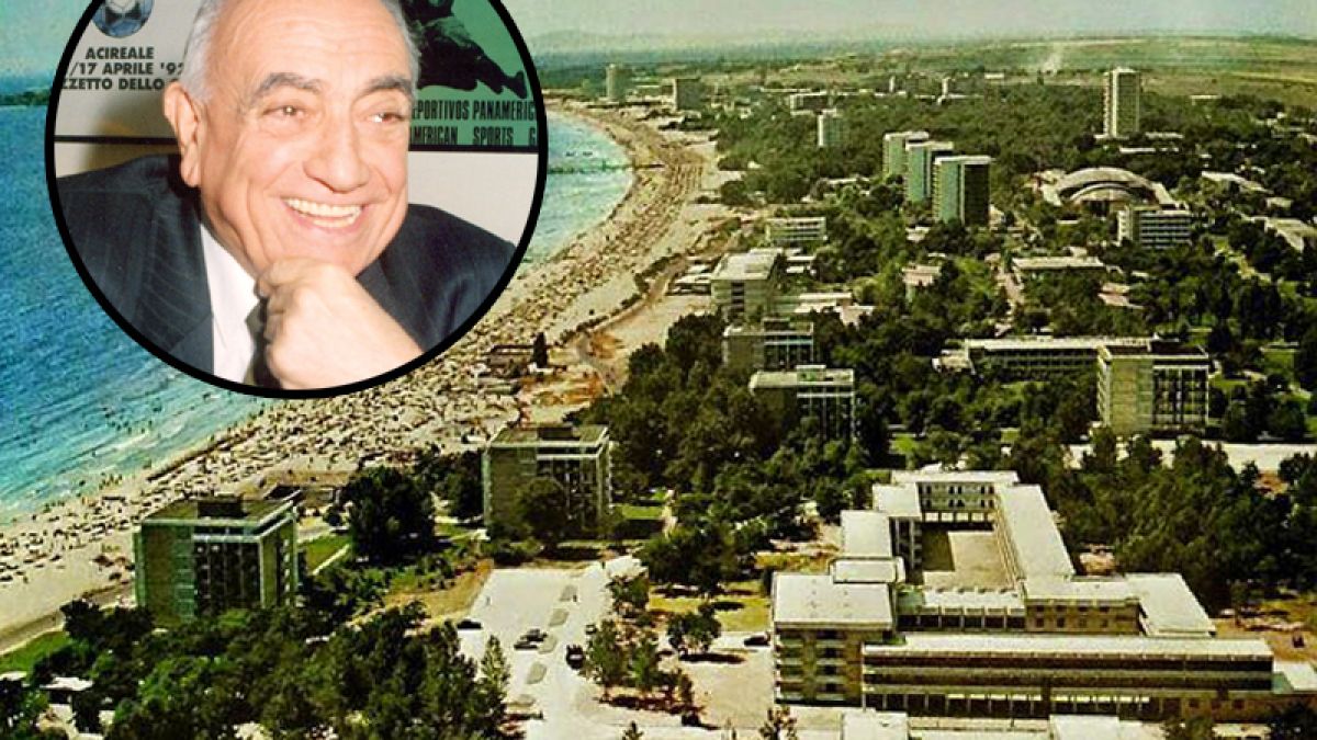 Петър Дойчев приживе: Слънчев бряг още отначало се сочеше като място за почивка на младежта и децата 