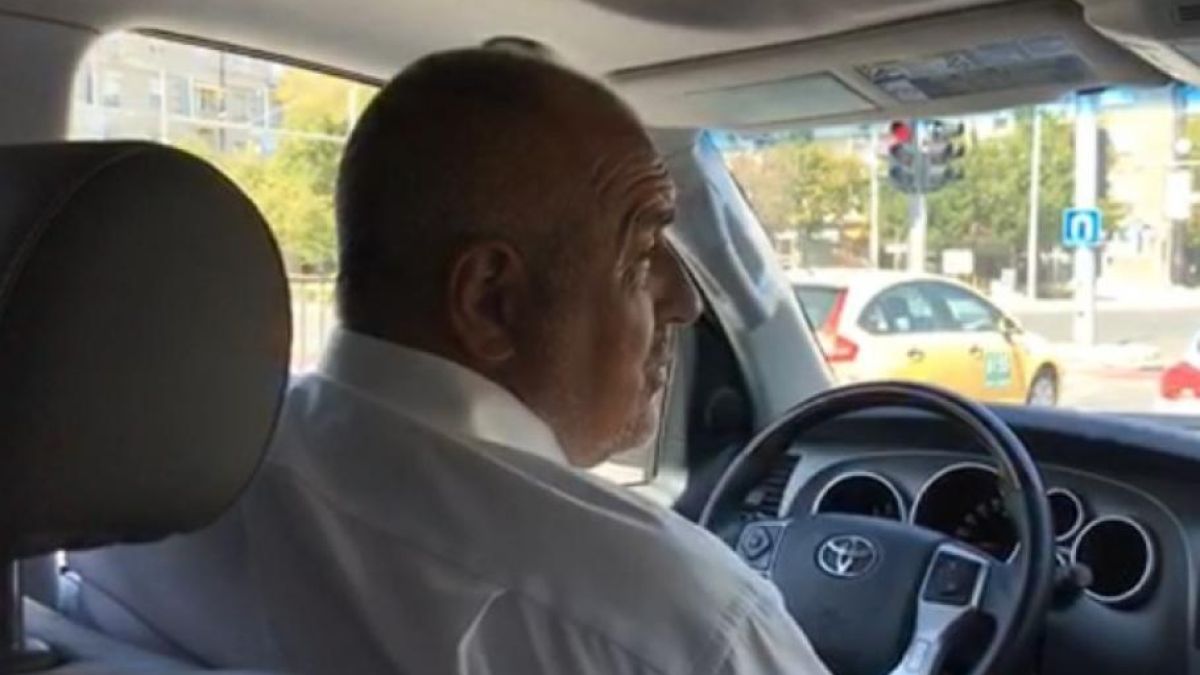 Борисов пак подкара джипа и направи неочаквано признание ВИДЕО