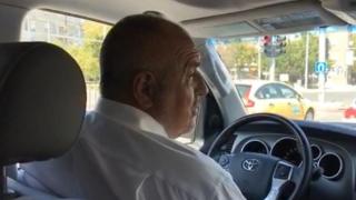 Борисов пак подкара джипа и направи неочаквано признание ВИДЕО