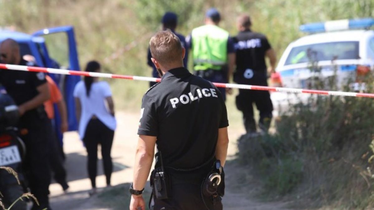 Първо в БЛИЦ! Намериха оръжието на бруталното убийство в Негован