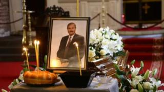 Дори не сте предполагали какво ще правят с праха на Жорж Ганчев
