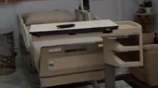 Няма да повярвате как изглежда болнична стая в Саудитска Арабия ВИДЕО 