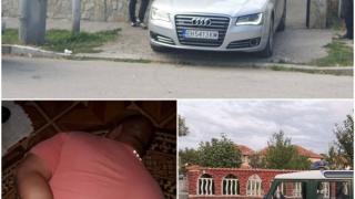 Намериха цяло златно имане в мазето на боса на ало мафията ВИДЕО