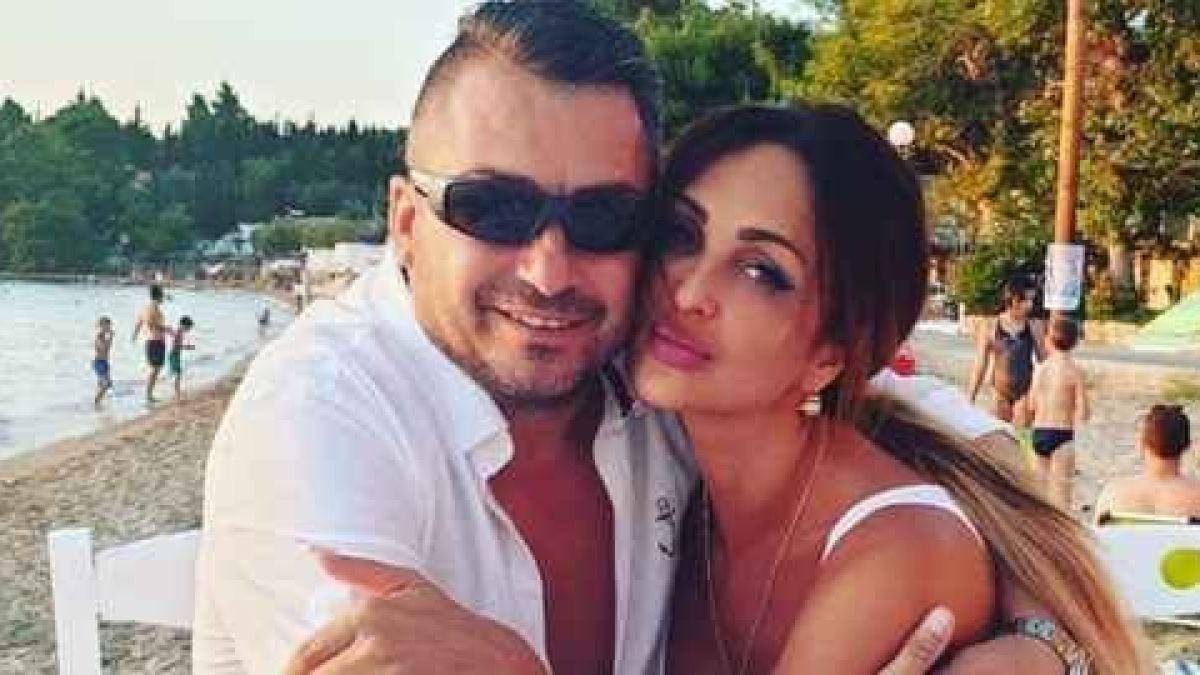 Горчиво! Глория готви свтаба с любовника си