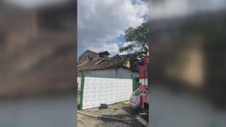 Гореща новина за пожара в „Орландовци”! СНИМКА