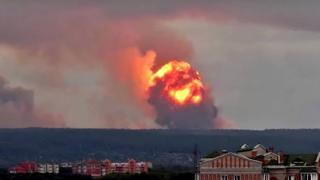 Шок: Радиацията от взрива в Русия е можела да ни достигне за 3 денонощия 
