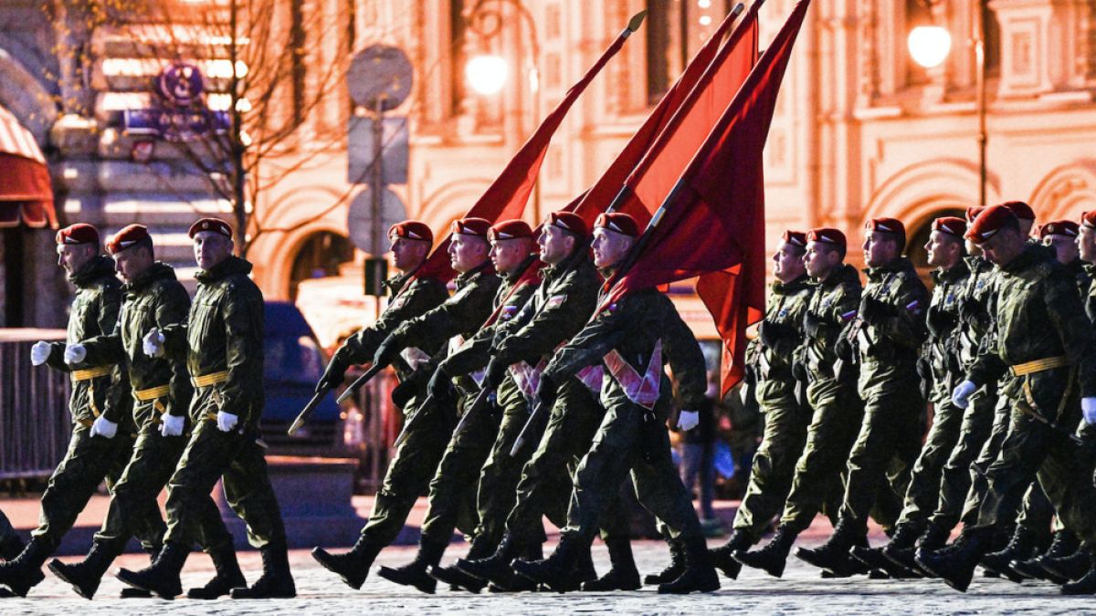 Москва ще покани Зеленски да отпразнува 75-годишнината от Победата