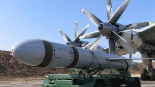 Русия тества балистичната ракета "Калибър"