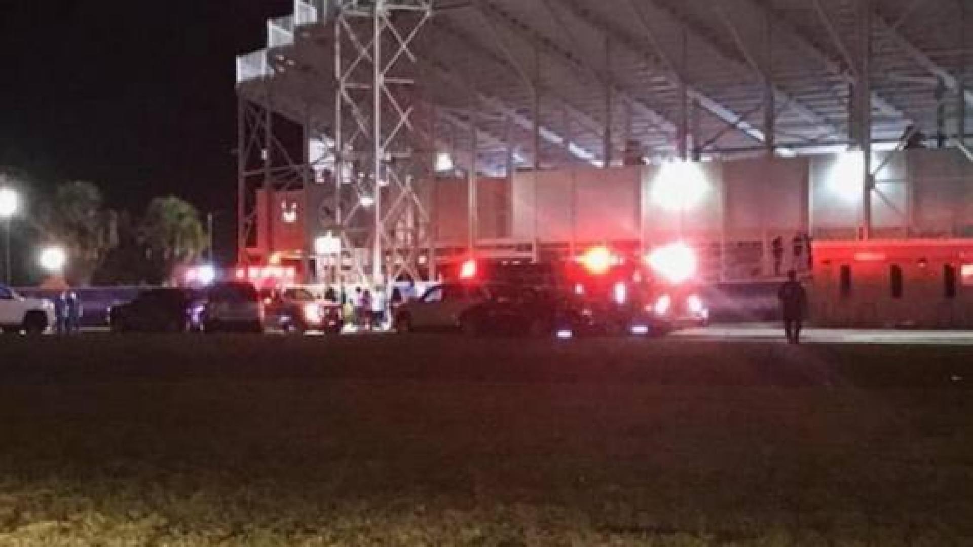 Касапница по време на футболен мач в САЩ ВИДЕО