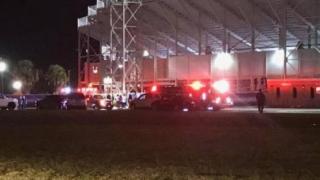 Касапница по време на футболен мач в САЩ ВИДЕО