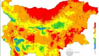 В Северна България днес ще е страшно