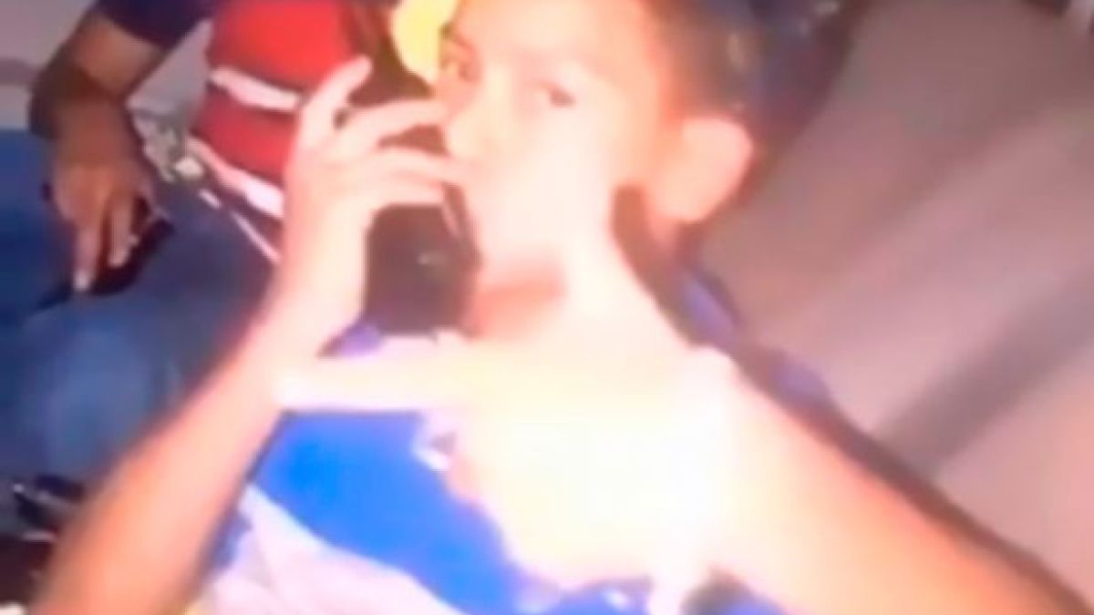 Полицаи пръснаха главата на най-малкия наемен убиец в Мексико СНИМКИ 18+