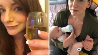 Забавни СНИМКИ преди и след появата на децата
