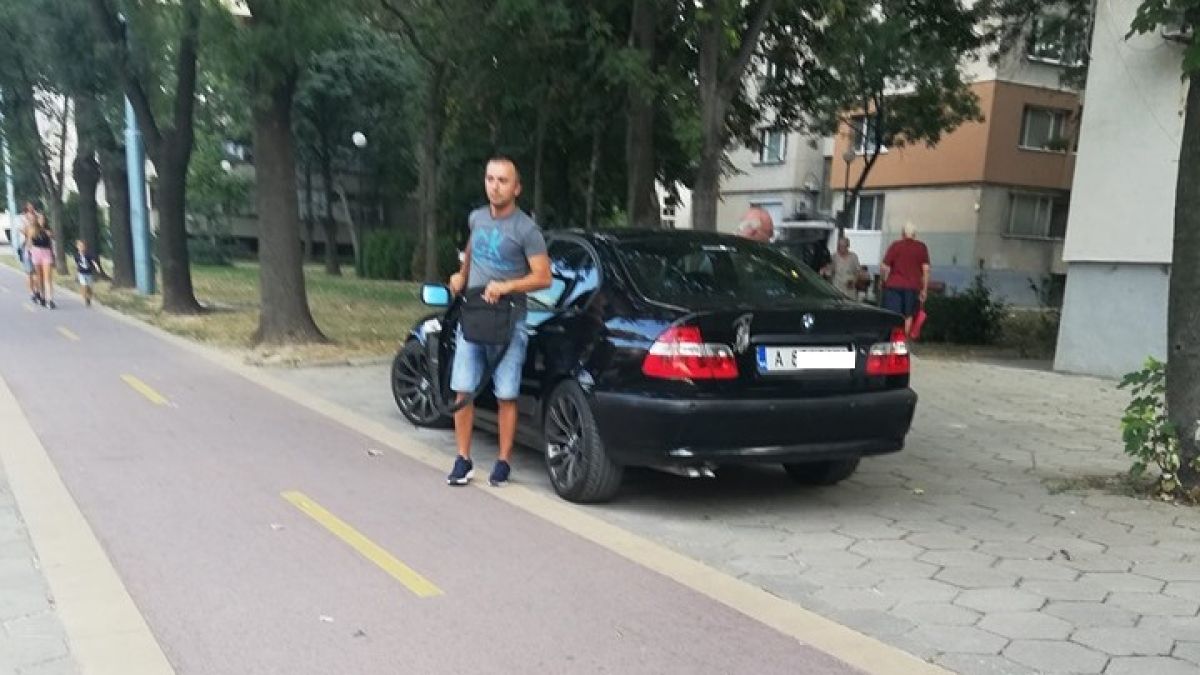 Затова на бургазлии се носи славата на най-кошмарните шофьори