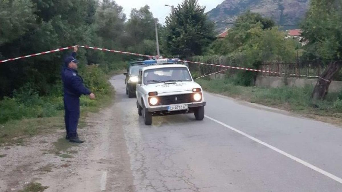 Зловеща находка в река Върбица