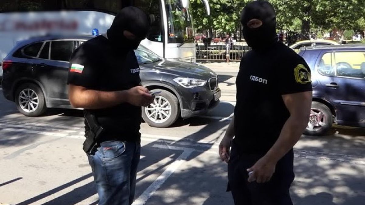 Спецакция разби една от най-гнусните и кървави банди в България