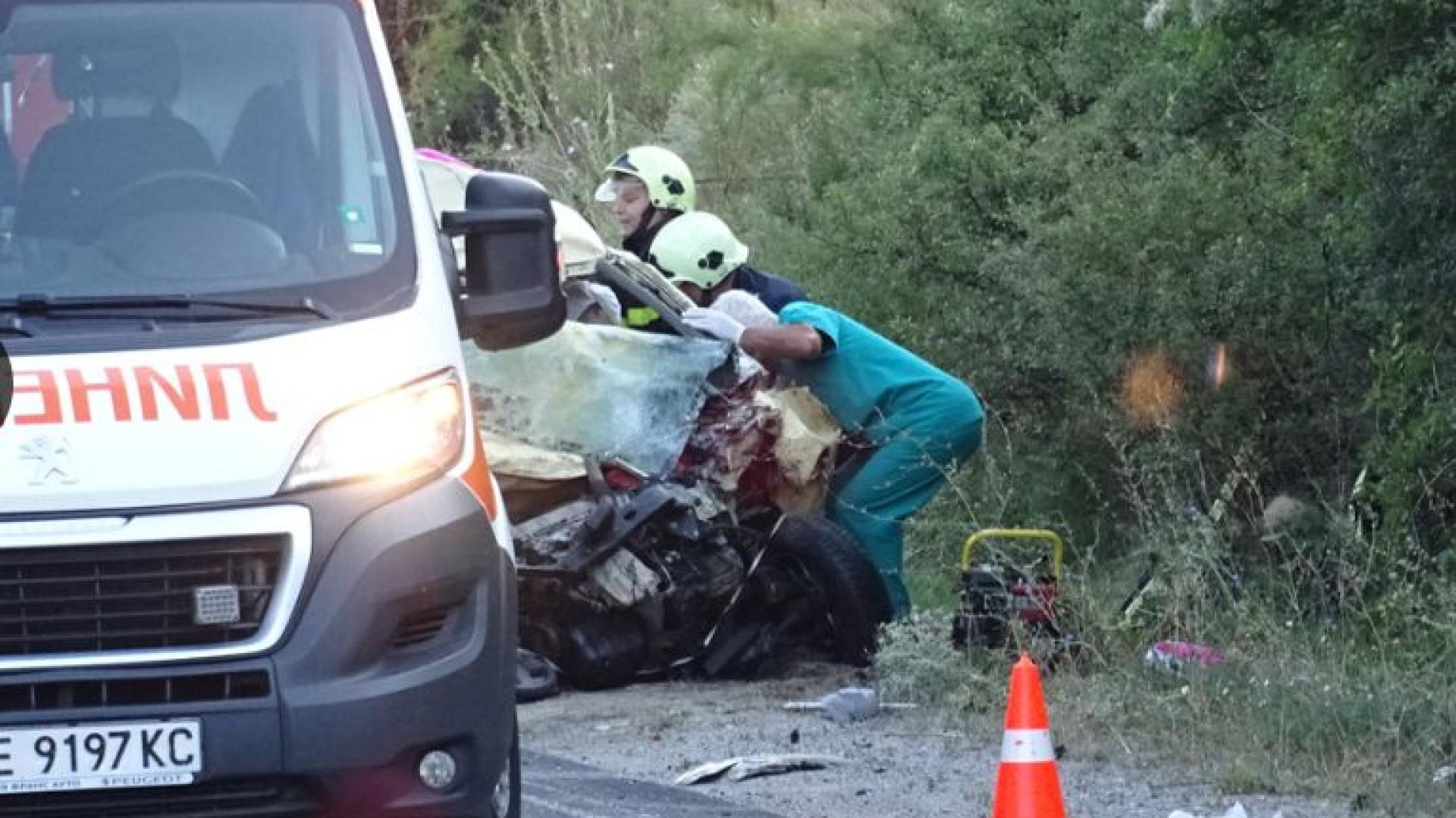 Страшно е! Ето колко деца изгубихме на пътя само за година