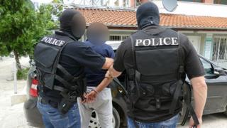 Добрич осъмна под полицейска блокада 